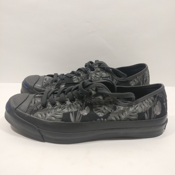 Converse Jack Purcell Signature Monstera Floral - Picture 4 of 7